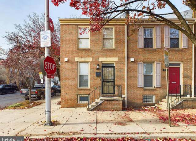 Property at 932 S Paca St, Baltimore, MD 21230, 3 beds, 2 baths