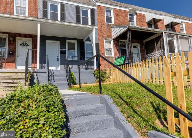 Property at 4024 6th St, Baltimore, MD 21225, 2 beds, 2 baths