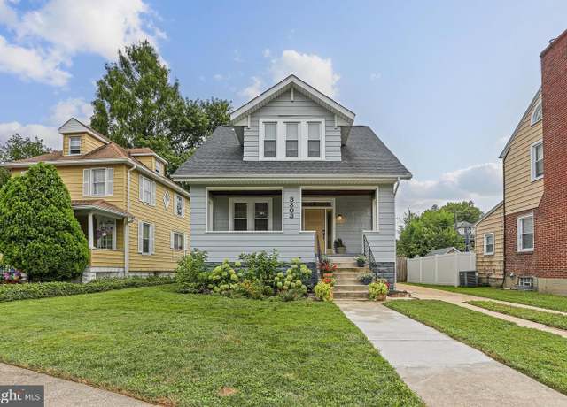 Property at 3303 Batavia Ave, Baltimore, MD 21214, 4 beds, 3.5 baths