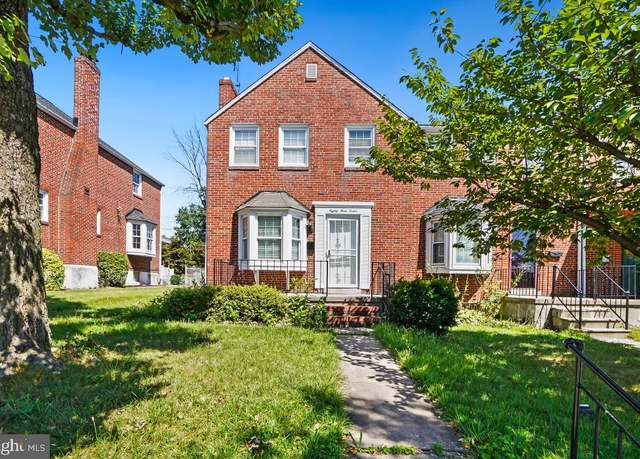Property at 8312 Loch Raven Blvd, Towson, MD 21286, 3 beds, 2 baths
