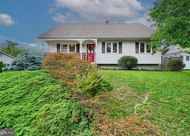 Property at 4112 Loch Carrow Rd, Nottingham, MD 21236, 4 beds, 2.5 baths