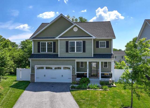 Property at 2308 Estate Ave, Baltimore, MD 21219, 4 beds, 3.5 baths