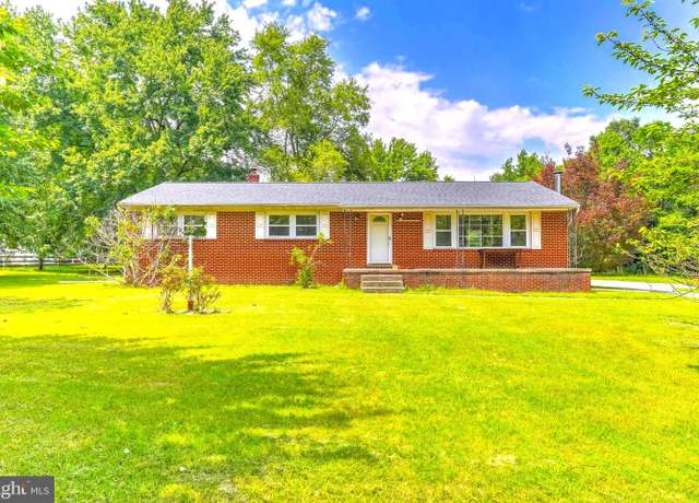 Property at 8920 Marshall Corner Rd, Pomfret, MD 20675, 4 beds, 2 baths
