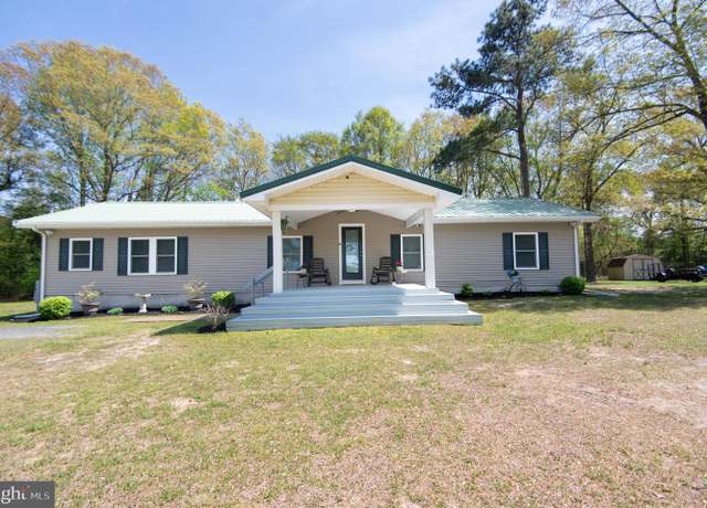 Property at 4931 Skinners Run Rd, Hurlock, MD 21643, 3 beds, 2 baths