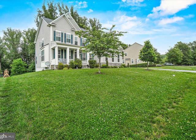 Property at 6439 Dresden Pl, Frederick, MD 21701, 5 beds, 4.5 baths