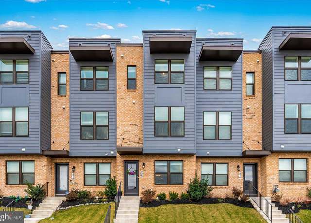 Property at 826 Creekway Dr, Frederick, MD 21701, 4 beds, 4 baths