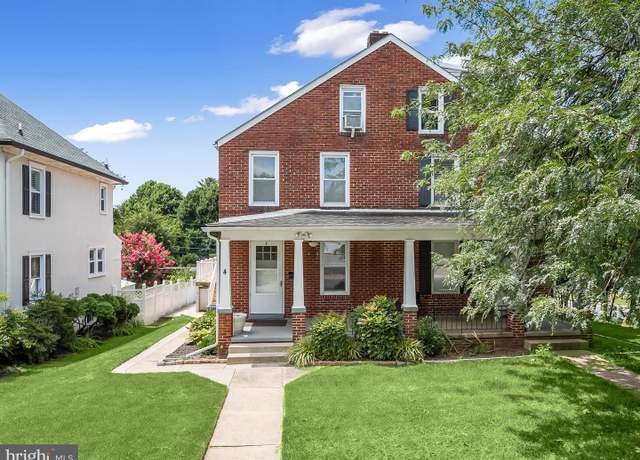 Property at 4 W 12th St, Frederick, MD 21701, 3 beds, 2.5 baths