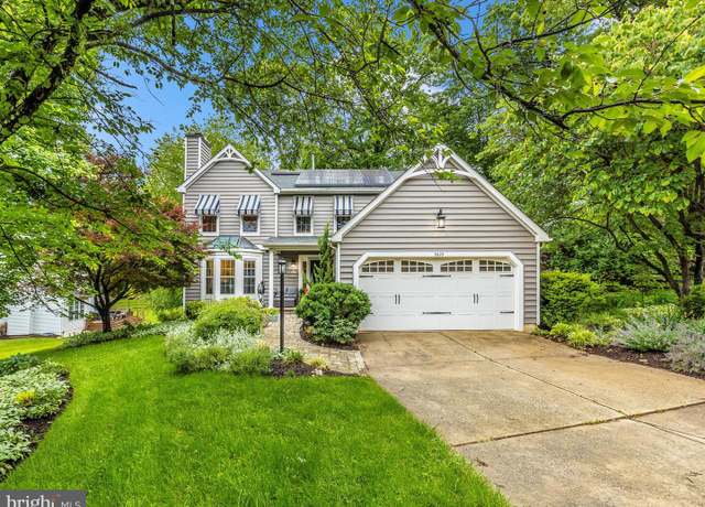 Property at 5609 Foxcroft Way, Columbia, MD 21045, 5 beds, 3.5 baths