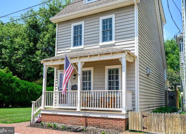 Property at 206 S Water St, Chestertown, MD 21620, 4 beds, 3.5 baths