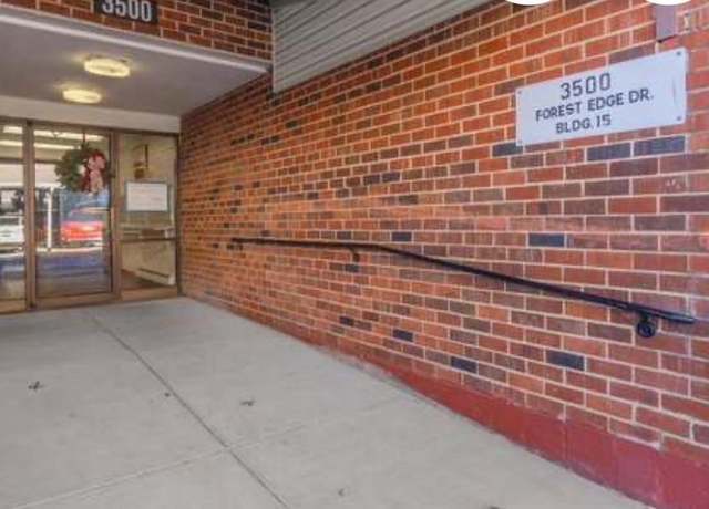 Property at 3500-0 Forest Edge Dr Unit 15-2F, Silver Spring, MD 20906, 1 bed, 1.5 baths