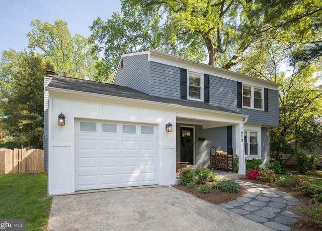 Property at 512 Ellsworth Dr, Silver Spring, MD 20910, 4 beds, 3.5 baths