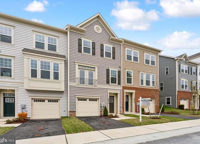 Property at 26476 Sir Jamie Ter, Damascus, MD 20872, 4 beds, 3.5 baths
