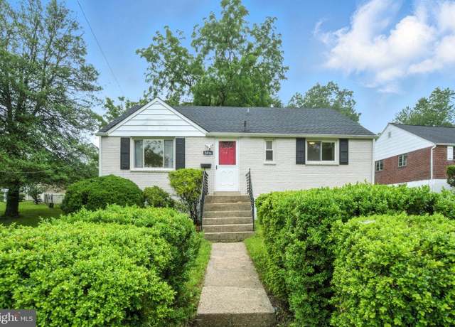 Property at 2816 Denley Pl, Silver Spring, MD 20906, 4 beds, 2 baths