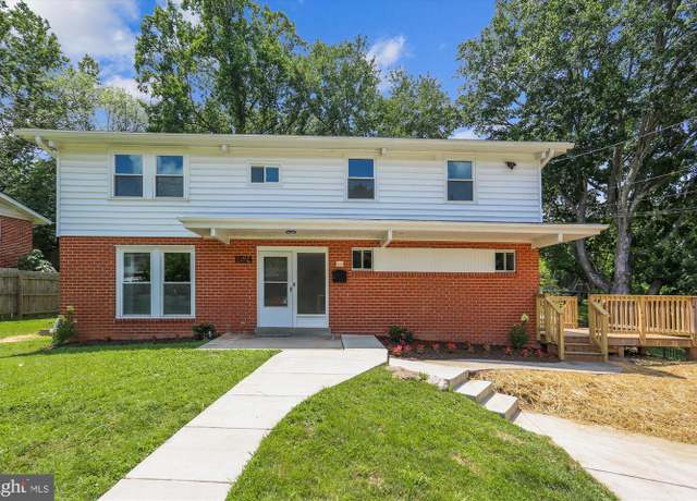 Property at 11524 Charlton Dr, Silver Spring, MD 20902, 7 beds, 3.5 baths