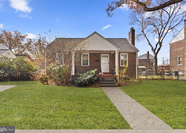 Property at 3403 Lancer Dr, Hyattsville, MD 20782, 2 beds, 1 bath