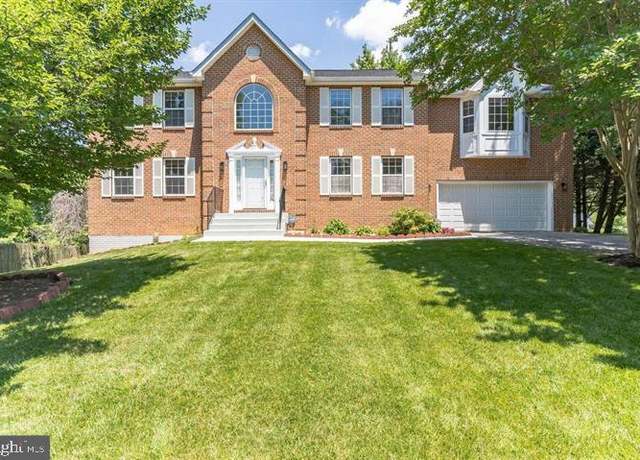 Property at 9906 Old Fort Rd, Fort Washington, MD 20744, 5 beds, 3.5 baths