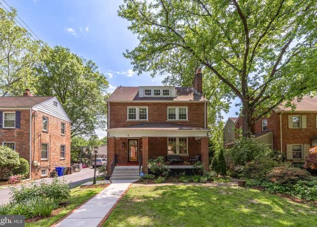 Property at 4405 Van Buren St, University Park, MD 20782, 4 beds, 2.5 baths