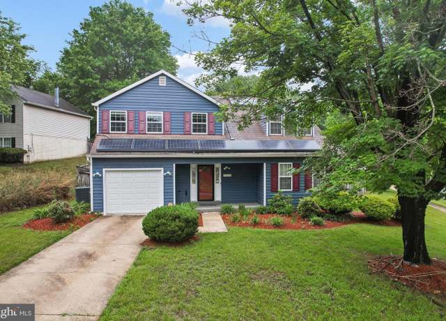 Property at 1306 Kingsbrook Ct, Bowie, MD 20721, 3 beds, 2.5 baths