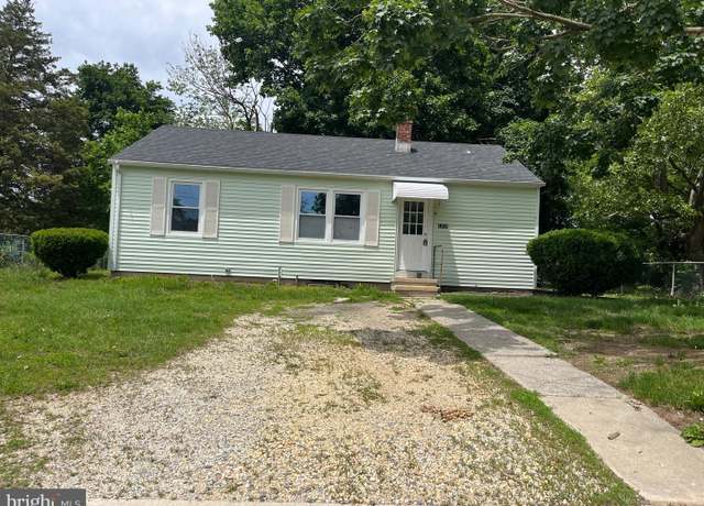 Property at 1208 First Ave, Seabrook, NJ 08302, 3 beds, 1 bath