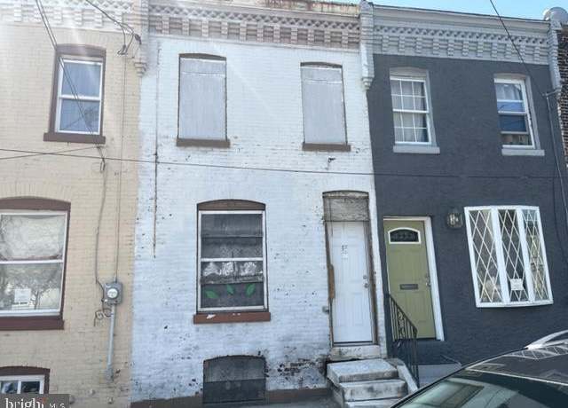 Property at 518 Jefferson St, Camden, NJ 08104, 2 beds, 1 bath