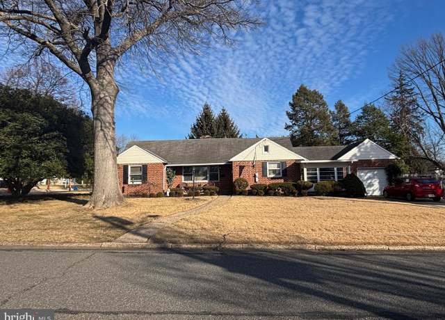 Property at 1340 W High St, Haddon Heights, NJ 08035, 3 beds, 3 baths