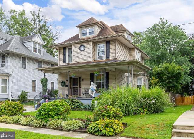 Property at 920 Grant Ave, Collingswood, NJ 08107, 3 beds, 1.5 baths
