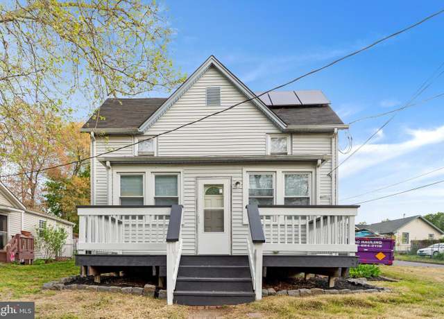 Property at 24 1st, West Deptford, NJ 08051, 3 beds, 1 bath