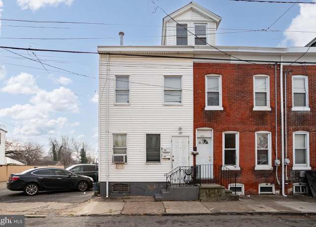 Property at 127 Kent St, Trenton, NJ 08611, 3 beds, 2 baths