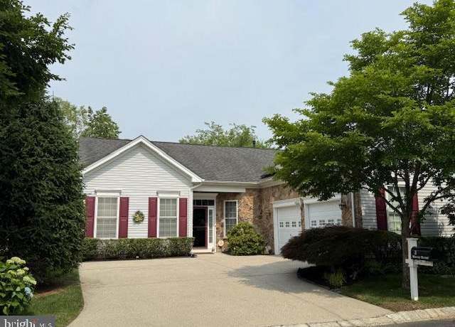 Property at 3 Mercer St, Plainsboro, NJ 08536, 2 beds, 2 baths
