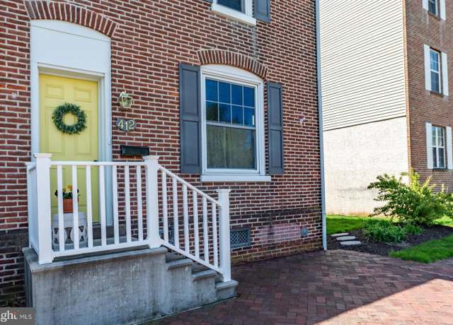 Property at 412 Rhoads Ave, Boyertown, PA 19512, 3 beds, 1 bath
