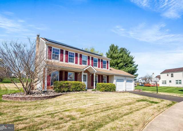 Property at 6020 Goldenrod Ln, Bensalem, PA 19020, 4 beds, 2.5 baths