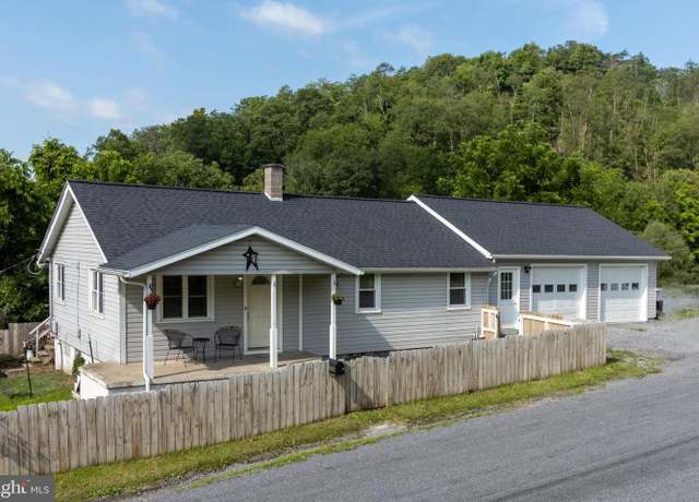 Property at 158 Moose Run Rd, Bellefonte, PA 16823, 4 beds, 2 baths