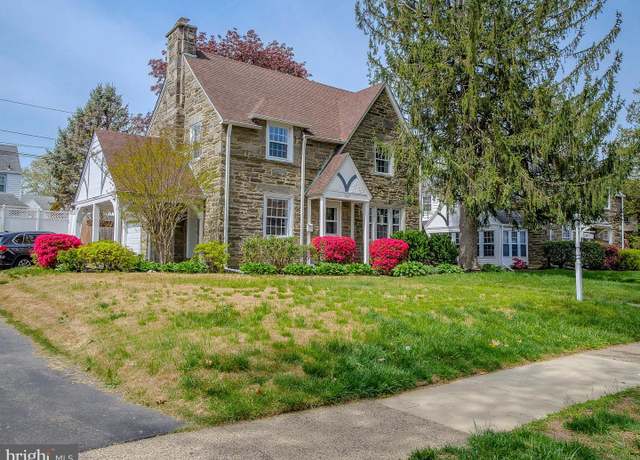 Property at 1024 Cornell Ave, Drexel Hill, PA 19026, 4 beds, 2.5 baths