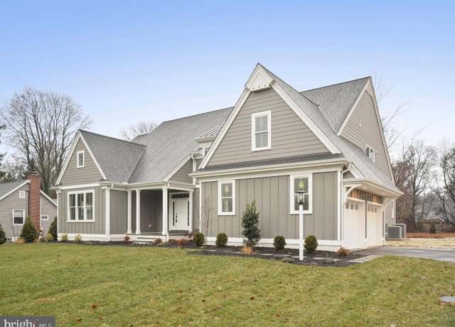 Property at 361 Kirk Ln Unit C7, Media, PA 19063, 4 beds, 3.5 baths