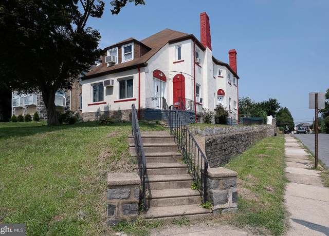 Property at 7201 Wayne Ave, Upper Darby, PA 19082, 5 beds