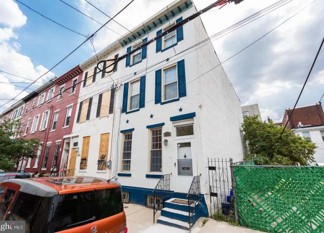 Property at 1232 N Randolph St, Philadelphia, PA 19122, 4 beds, 3 baths