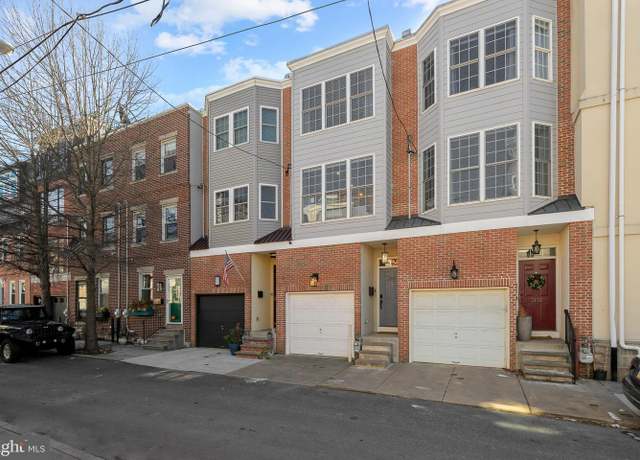 Property at 2150 Webster St, Philadelphia, PA 19146, 3 beds, 3 baths