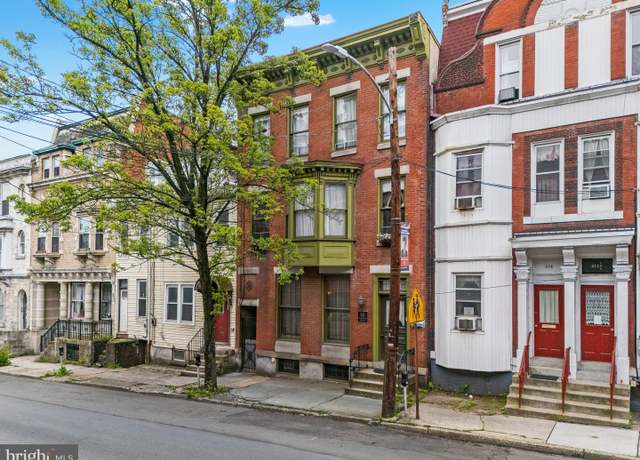 Property at 611 W Market St, Pottsville, PA 17901, 5 beds, 3 baths