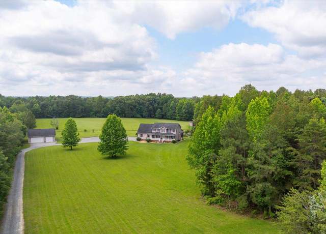 Property at 9330 Sunshine School Rd, Woodford, VA 22580, 4 beds, 3 baths
