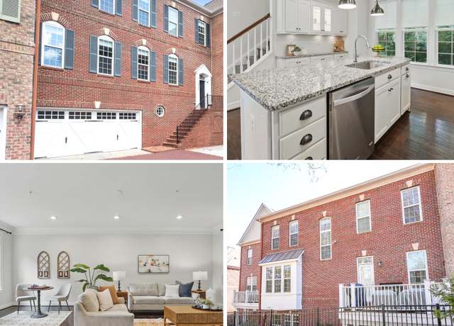 Property at 4094 Glendale Way, Fairfax, VA 22030, 3 beds, 3 baths