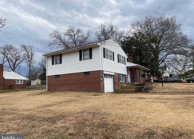 Property at 5409 Montgomery St, Springfield, VA 22151, 3 beds, 1.5 baths