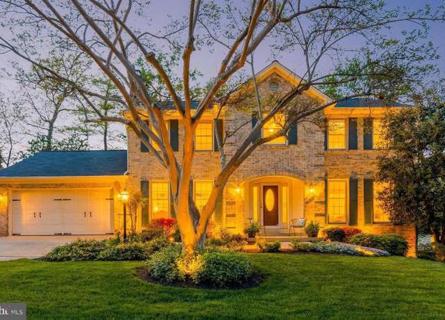 Property at 9602 Ceralene Ct, Fairfax, VA 22032, 5 beds, 3.5 baths