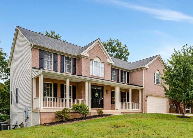 Property at 3905 Cook St, Alexandria, VA 22311, 5 beds, 4.5 baths