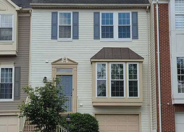Property at 20353 Briarcliff Ter, Sterling, VA 20165, 3 beds, 3 baths