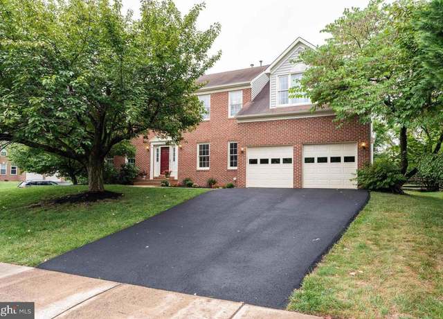 Property at 9310 Saffron Hill Ct, Manassas, VA 20110, 4 beds, 2.5 baths