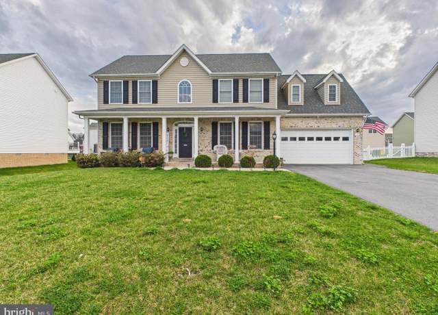 Property at 45 Azera Dr, Inwood, WV 25428, 5 beds, 2.5 baths