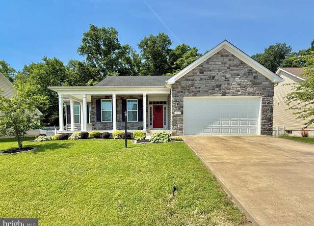 Property at 688 Webber Springs Dr, Inwood, WV 25428, 3 beds, 2 baths