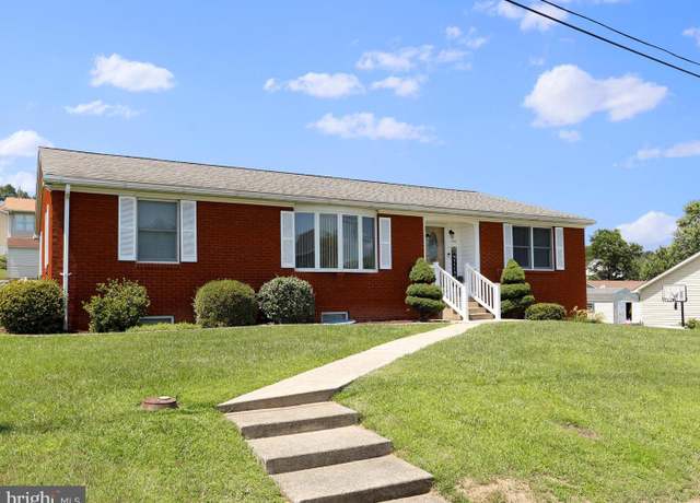 Property at 1550 Beacon St, Keyser, WV 26726, 4 beds, 3 baths