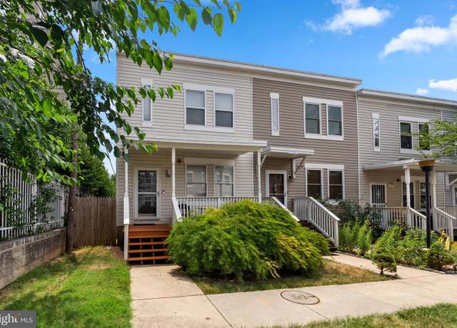 Property at 1338 Half St SW #1338, Washington, DC 20024, 3 beds, 2.5 baths