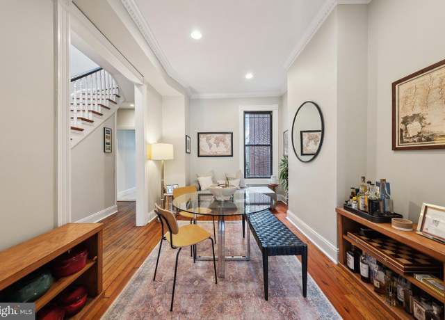 Property at 1619 Marion St NW, Washington, DC 20001, 3 beds, 3.5 baths